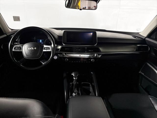 2022 Kia Telluride LX