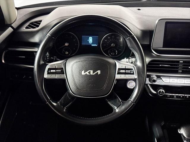 2022 Kia Telluride LX