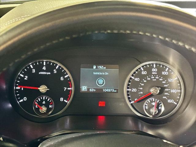 2022 Kia Telluride LX
