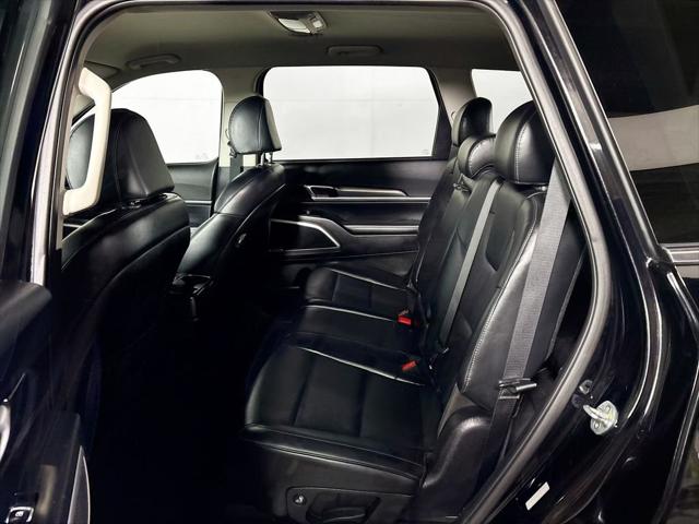 2022 Kia Telluride LX