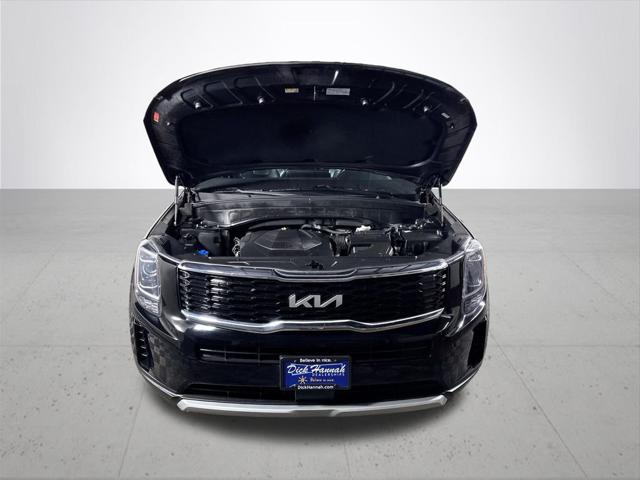 2022 Kia Telluride LX