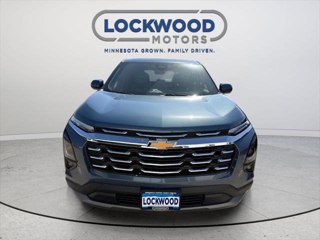2026 Chevrolet Equinox AWD LT