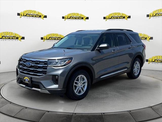 2025 Ford Explorer Active for sale in Starke, FL
