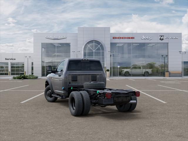 2026 RAM Ram 3500 Chassis Cab RAM 3500 TRADESMAN CHASSIS REGULAR CAB 4X4 60 CA