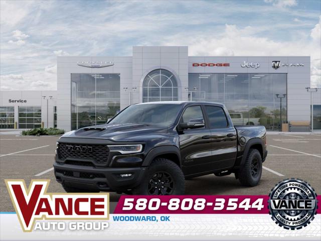 2026 RAM Ram 1500 RAM 1500 RHO CREW CAB 4X4 57 BOX
