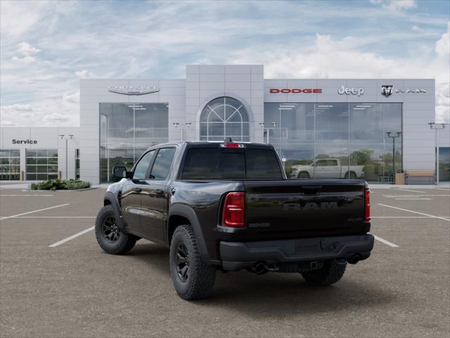 2026 RAM Ram 1500 RAM 1500 RHO CREW CAB 4X4 57 BOX