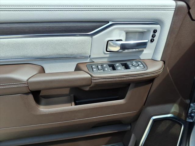 2026 RAM Ram 2500 RAM 2500 LARAMIE CREW CAB 4X4 8 BOX