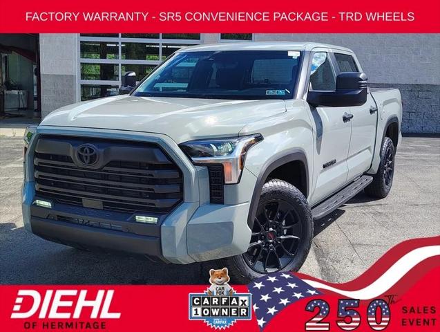 2026 Toyota Tundra SR5 CrewMax 5.5 Bed 2026 Toyota Tundra SR5 CrewMax 5.5 Bed