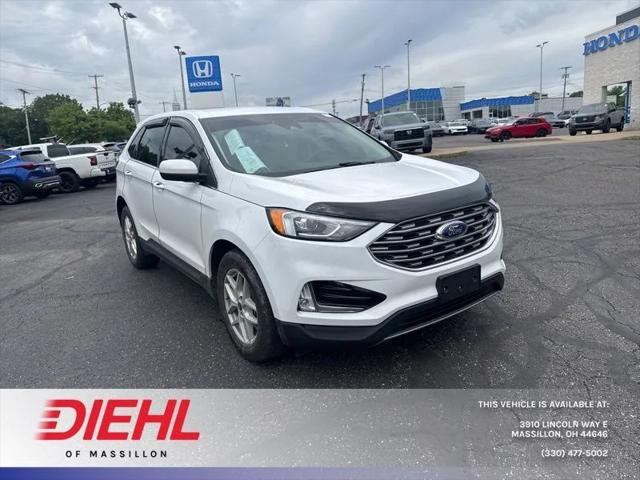 2022 Ford Edge SEL