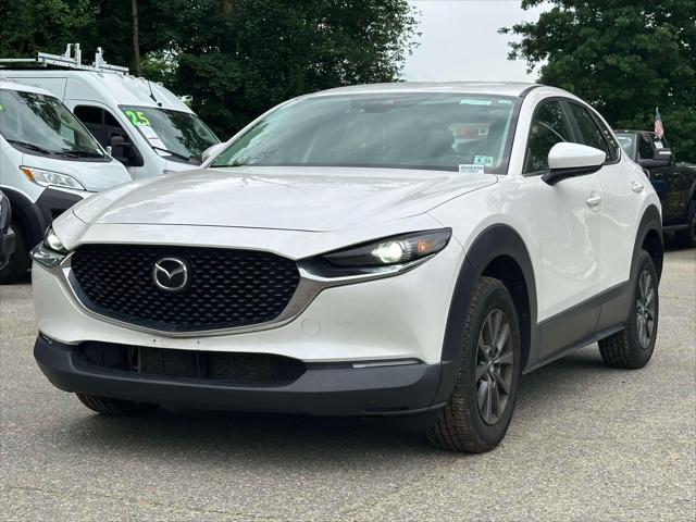 2021 Mazda CX-30 2.5 S