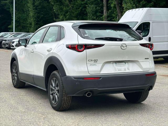 2021 Mazda CX-30 2.5 S