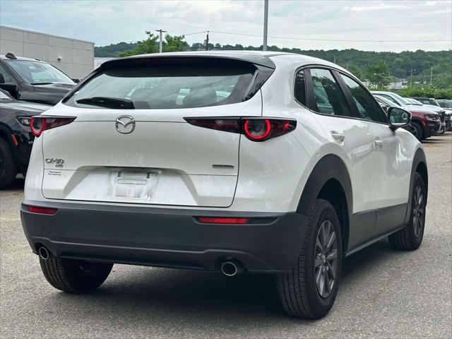 2021 Mazda CX-30 2.5 S