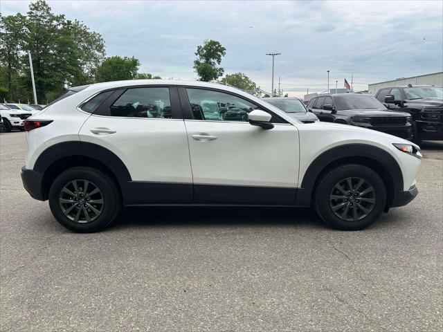 2021 Mazda CX-30 2.5 S