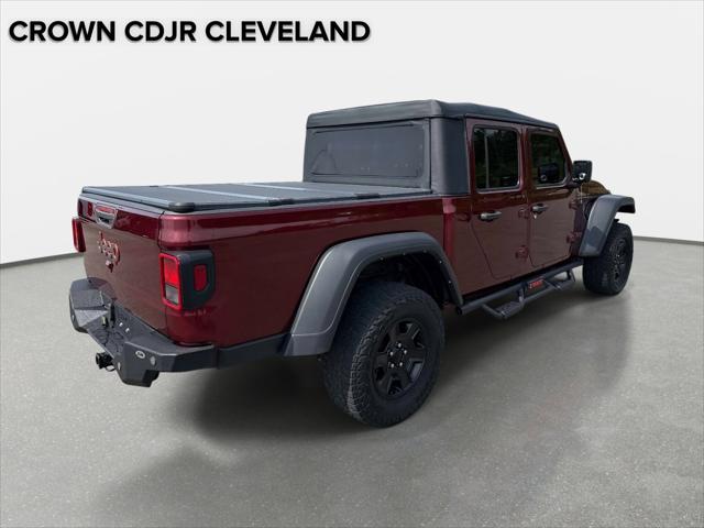 2021 Jeep Gladiator Sport