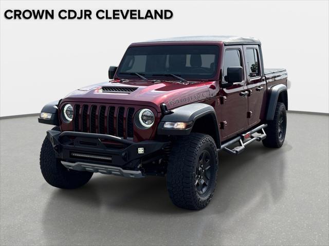 2021 Jeep Gladiator Sport