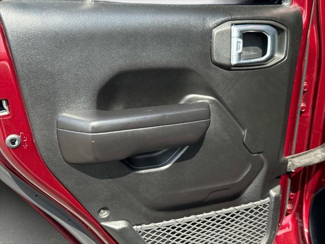 2021 Jeep Gladiator Sport