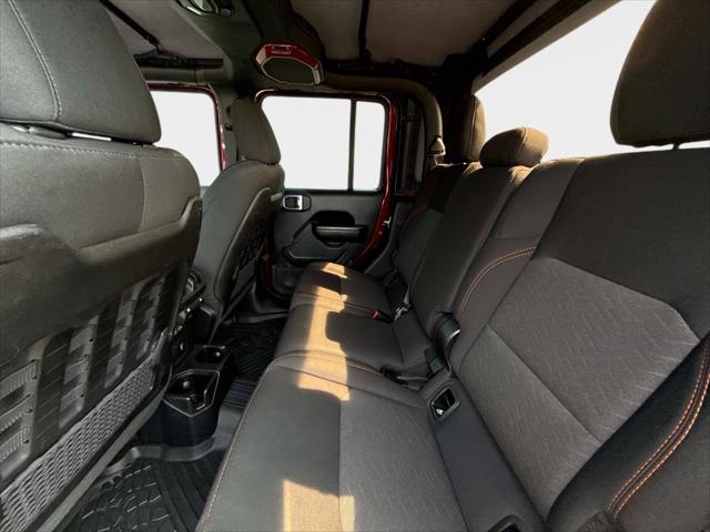 2021 Jeep Gladiator Sport