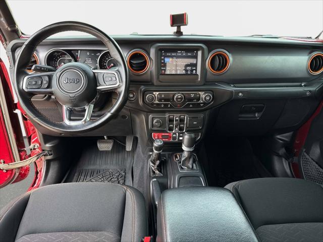2021 Jeep Gladiator Sport