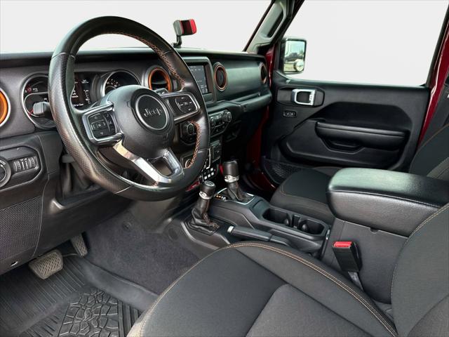 2021 Jeep Gladiator Sport
