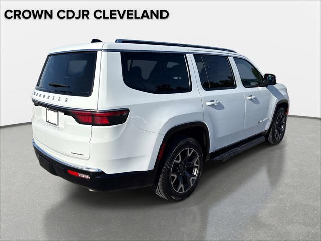 2024 Jeep Wagoneer Series III 4x4