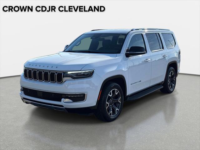 2024 Jeep Wagoneer Series III 4x4