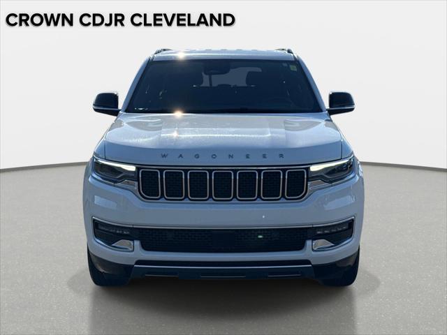2024 Jeep Wagoneer Series III 4x4