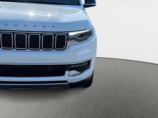 2024 Jeep Wagoneer Series III 4x4