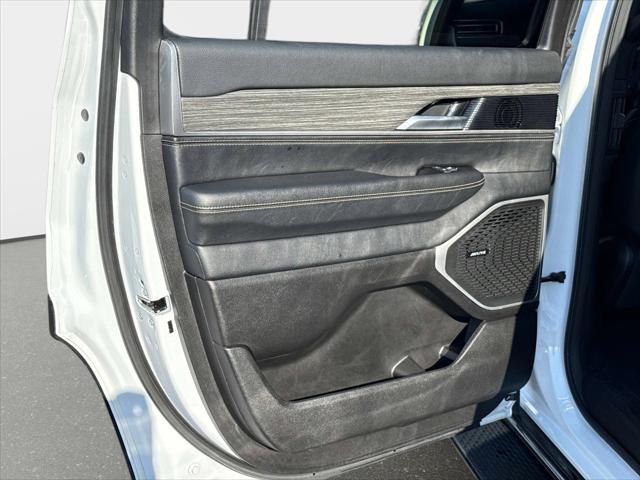 2024 Jeep Wagoneer Series III 4x4