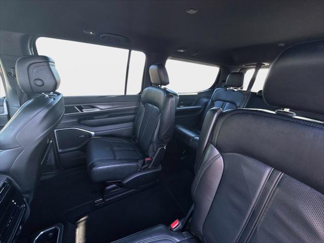 2024 Jeep Wagoneer Series III 4x4
