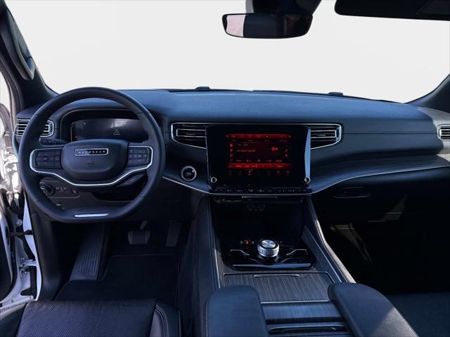 2024 Jeep Wagoneer Series III 4x4