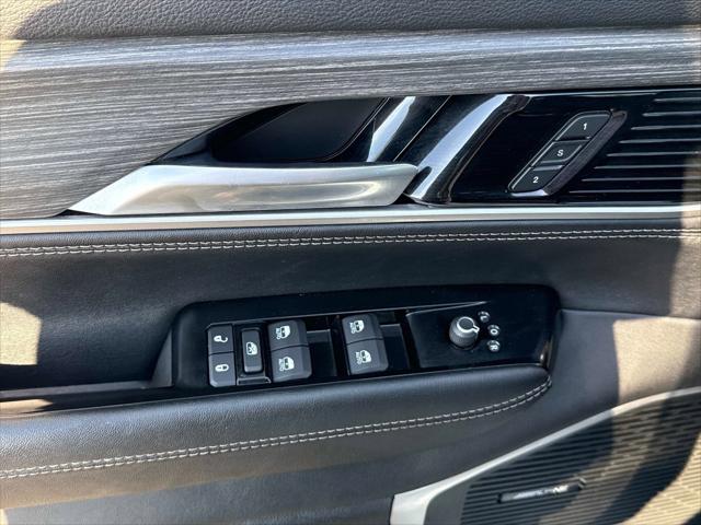 2024 Jeep Wagoneer Series III 4x4