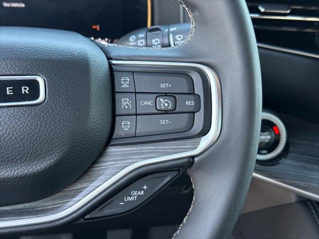 2024 Jeep Wagoneer Series III 4x4