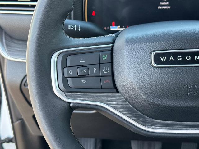 2024 Jeep Wagoneer Series III 4x4