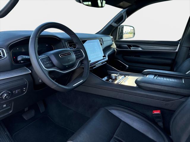 2024 Jeep Wagoneer Series III 4x4
