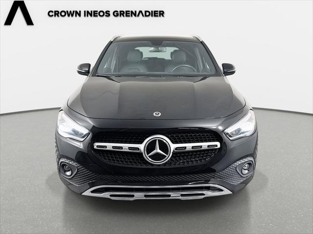 2023 Mercedes-Benz GLA-CLASS 4MATIC
