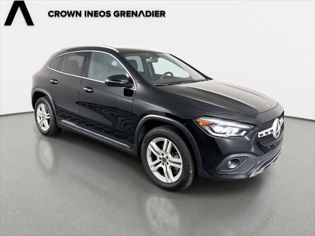 2023 Mercedes-Benz GLA-CLASS 4MATIC