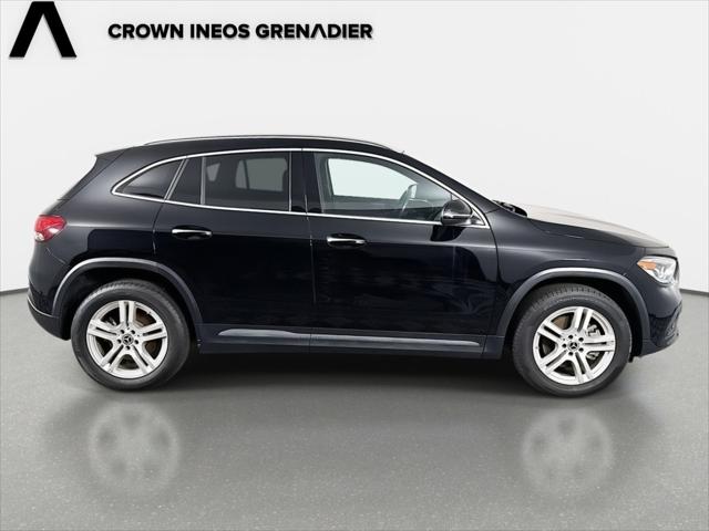 2023 Mercedes-Benz GLA-CLASS 4MATIC