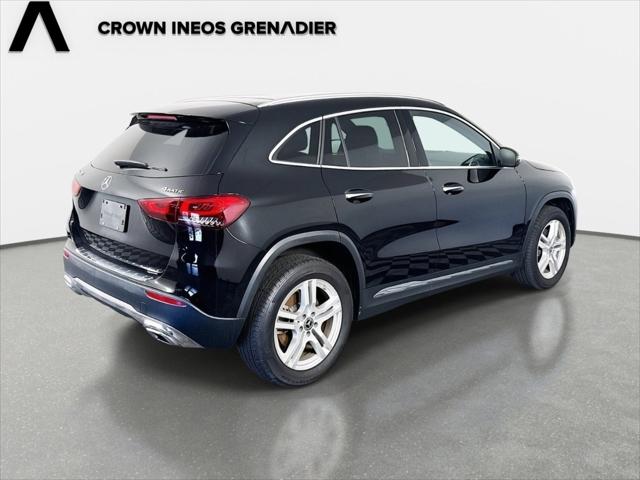 2023 Mercedes-Benz GLA-CLASS 4MATIC