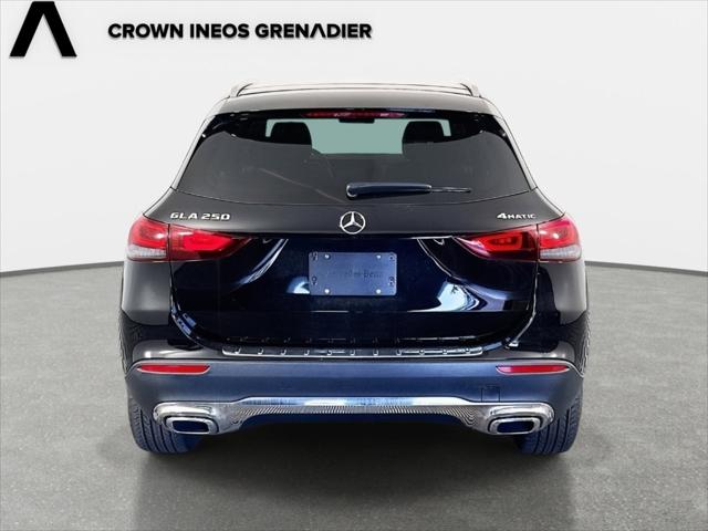 2023 Mercedes-Benz GLA-CLASS 4MATIC