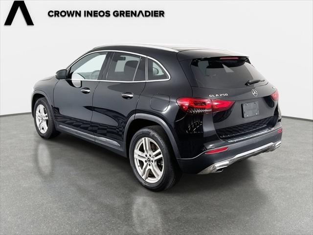 2023 Mercedes-Benz GLA-CLASS 4MATIC