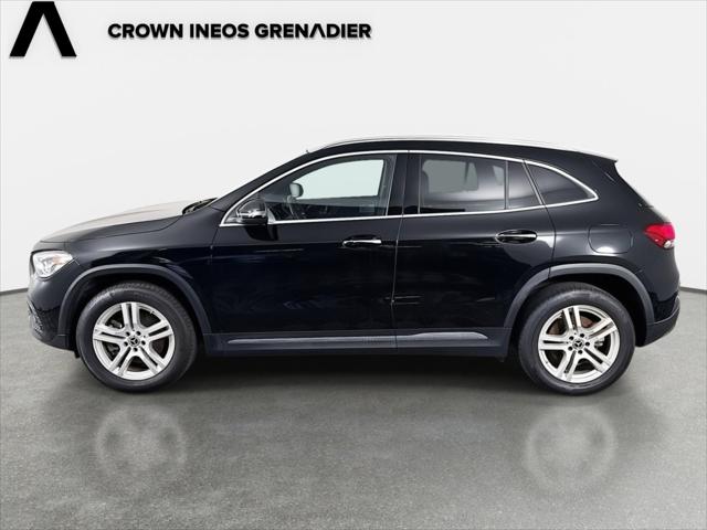 2023 Mercedes-Benz GLA-CLASS 4MATIC
