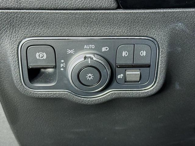 2023 Mercedes-Benz GLA-CLASS 4MATIC