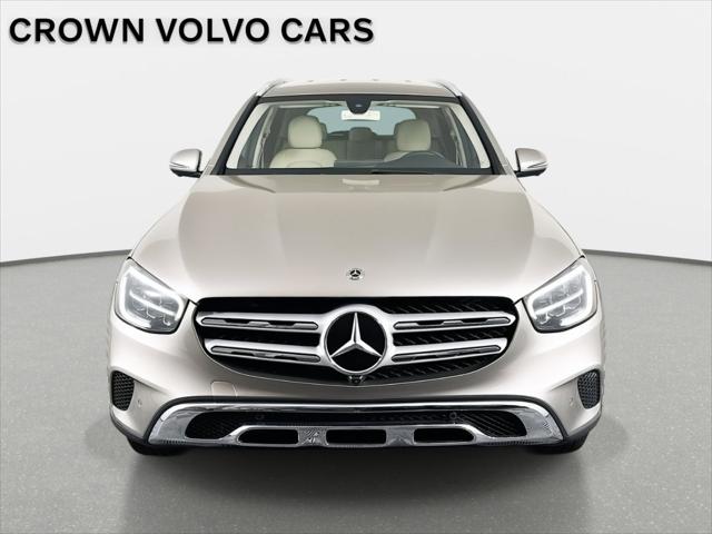 2020 Mercedes-Benz GLC GLC 300
