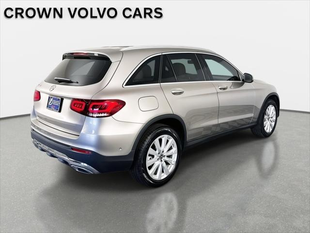 2020 Mercedes-Benz GLC GLC 300