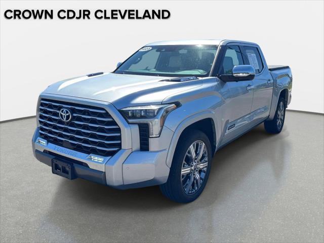 2023 Toyota Tundra Capstone for sale in Mc Donald, TN