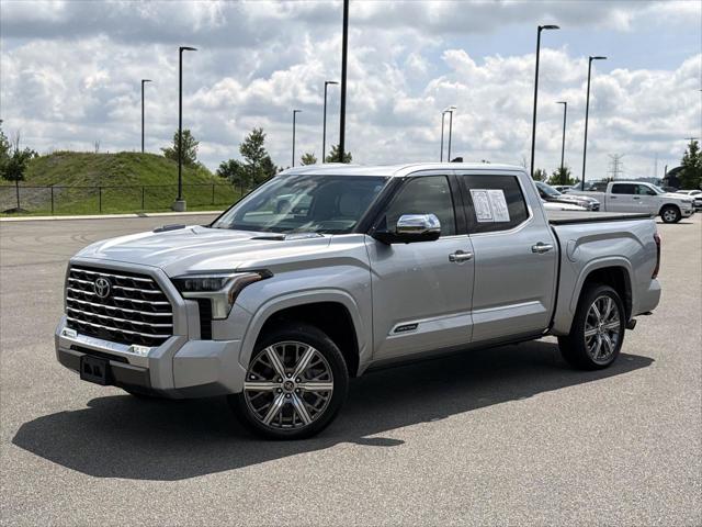 2023 Toyota Tundra Capstone for sale in Mc Donald, TN