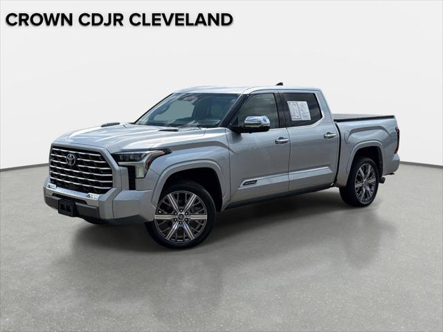 2023 Toyota Tundra Capstone for sale in Mc Donald, TN