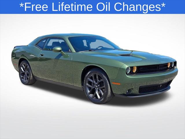 2021 Dodge Challenger SXT for sale in Lumberton, NJ