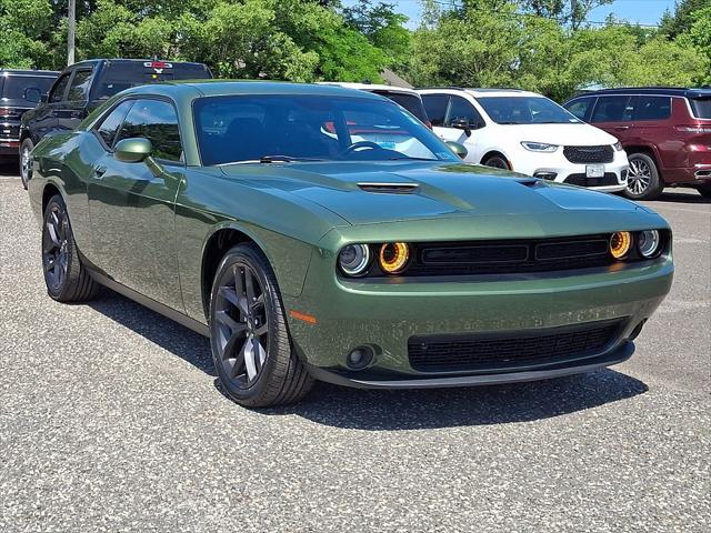 2021 Dodge Challenger SXT
