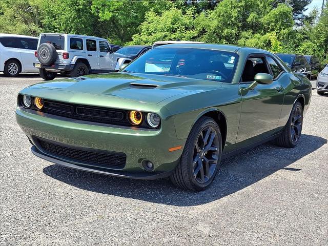 2021 Dodge Challenger SXT